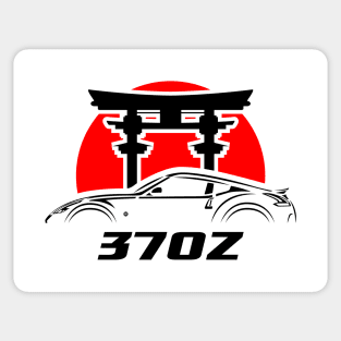 370Z Fairlady Z34 JDM Sticker